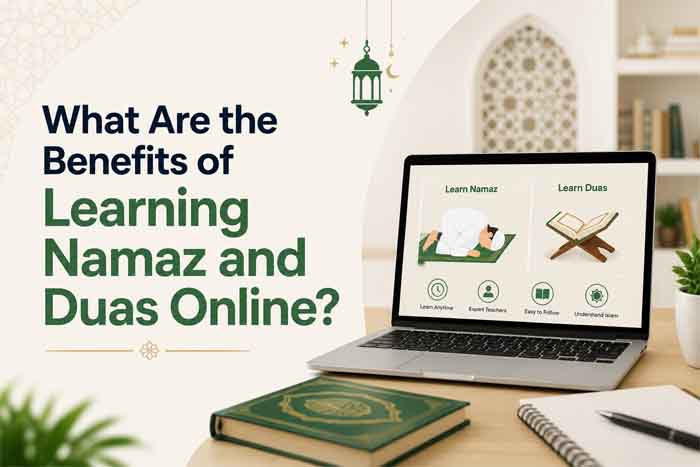 Online Namaz and Duas Learning for Muslim Families