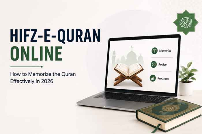 Online Hifz Quran Classes 2026