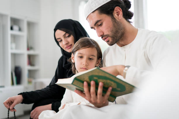 Why learning the Quran affects students?