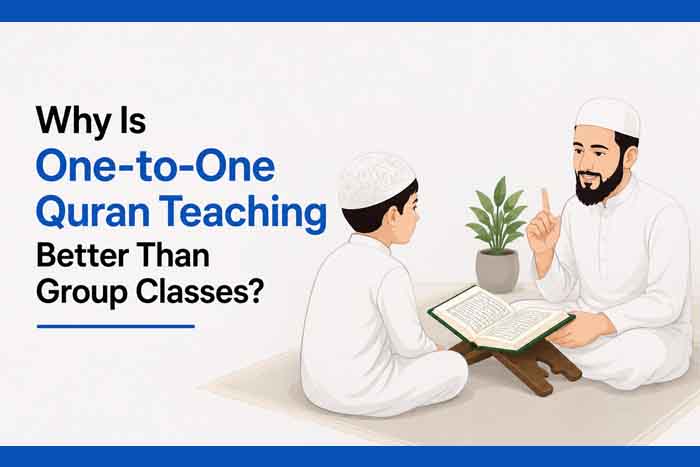 Online Quran Tutor Teaching One-to-One Quran Classes