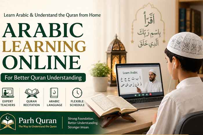 Arabic Learning Online Quran Education