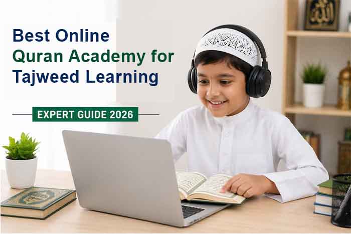 Online Quran Academy for Tajweed Learning with Professional Quran Teachers