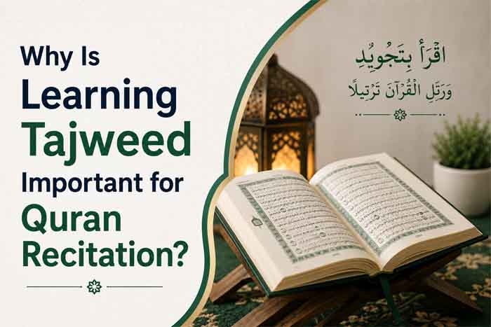 Online Tajweed Course for Beginners – Quran Recitation Guide