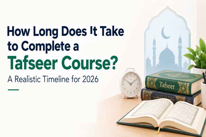 Tafseer Course Online 2026 – Realistic Learning Timeline by ParhQuran