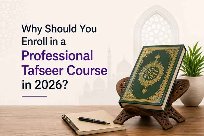 Professional Tafseer Course Pakistan – Understanding the Quran